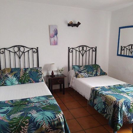 Casa Los Mangos Villa Tijarafe Esterno foto